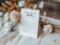 Who Knows the Bride Best, How Well Do You Know The Bride, Bridal Trivia, Printable Bridal Shower Game, Bachelorette Hens Party Activity- GM1
