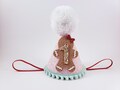 girl oh what fun first birthday, christmas gingerbread birthday, oh what fun 1st, gingerbread birthday outfit, oh snap birthday gingerbread