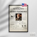 93rd Birthday Gift for Grandma or Grandpa, 1933 Birthday Newspaper , 93rd Birthday Gifts for Her, 93rd Birthday Home Decor, Gift for Women
