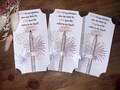 New Year's Eve party favor/small gift