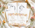 Baby's First ABC 123 Book, Printable Alphabet Numbers Coloring Pages, Baby Shower Activity, Guest Book Alternative, 1st Birthday Gift, FL3