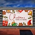 Custom Vinyl Banner, Your Custom Text/Design, Any Color Image Text Logo, Custom Banner, Indoor Banner, Outdoor Banner, Personalized Banner