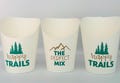 Trail Mix Party Containers, Camping Trail Mix, Hunting Trail Mix, Woodland Trail Mix, Trail Mix bar, Trail Mix Containers, Mountain