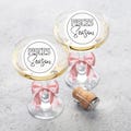 Pisces Season, Edible Drink Toppers, FAST SHIPPING, Pisces SZN, Pisces Gift, Pisces Party
