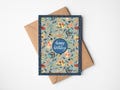 My Bag - Birthday Card -5"x7"- Blank Card - Birthday Cards for Women - Greetings Card - Card for Her - Optional Extra - Handwritten Message