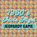 1960's Jeopardy (instant download) - Decades Jeopardy