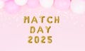 Matching day decorations match 2025 match day balloon banner medical school match day party decor med school congrats on matching