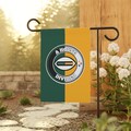 NFL Teams- "A House Divided" - Garden flag (pole NOT INCLUDED)
