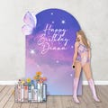 Taylor Swift Birthday Decoration Backdrop. In my year old era. It's me Hi, I am the birthday girl. In my birthday era. Taylor Lifesized Prop