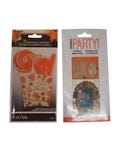 Thanksgiving Utensil Silverware Cutlery Holder Fall Leaves and acorns "Give Thanks" or Traditional Turkey