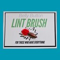 Belly Button Lint Brush, Prank Gift, Gift for Him, Birthday Gift, Gag Gift, Joke Gift, Funny Novelty Gift, Secret Santa, Stocking Stuffer