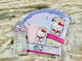 Custom Personalized Hello Cute Kitten Cat theme Ultimate Birthday Party favor bundle for snack or candy personalized wrapper labels Shipped