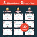 Christmas Charades, Christmas Pictionary, Act It or Draw It Game, Fun Christmas Game for Kids & Adults, Fun Holiday Party Game