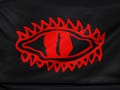 Lord of The Rings Mordor Flag Gift For LOTR Fans, Lotr Sauron Flag Tapestry Gift, Lotr Fan Art Wall Decor, Gift For LOTR Fans, LOTR Wall Art